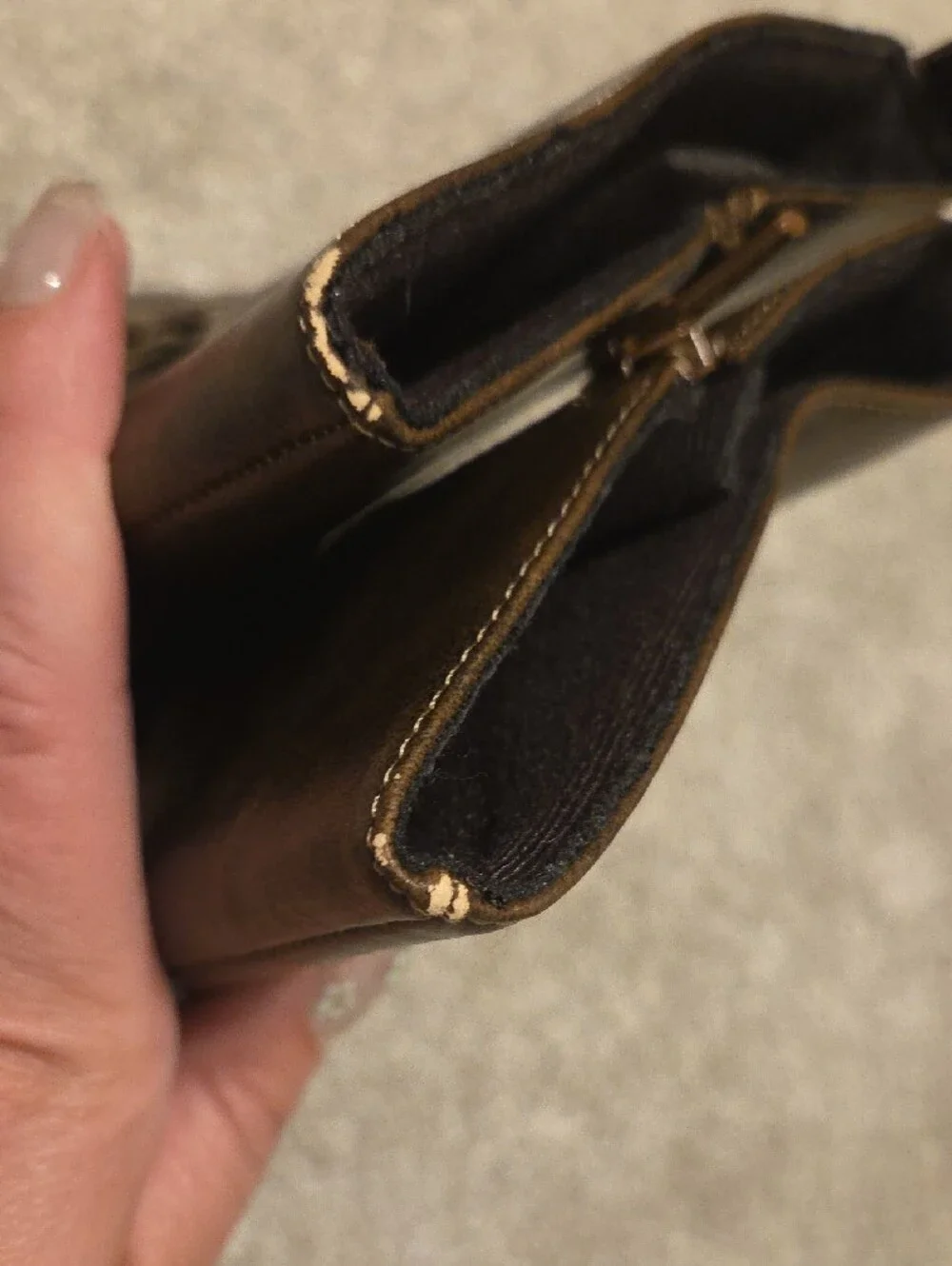Rachel Shoes classic brown